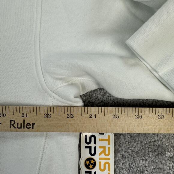 Nike Hoodie Mens Medium Basketball Pullover Sabrina Ionescu Signature Patch - Picture 10 of 10